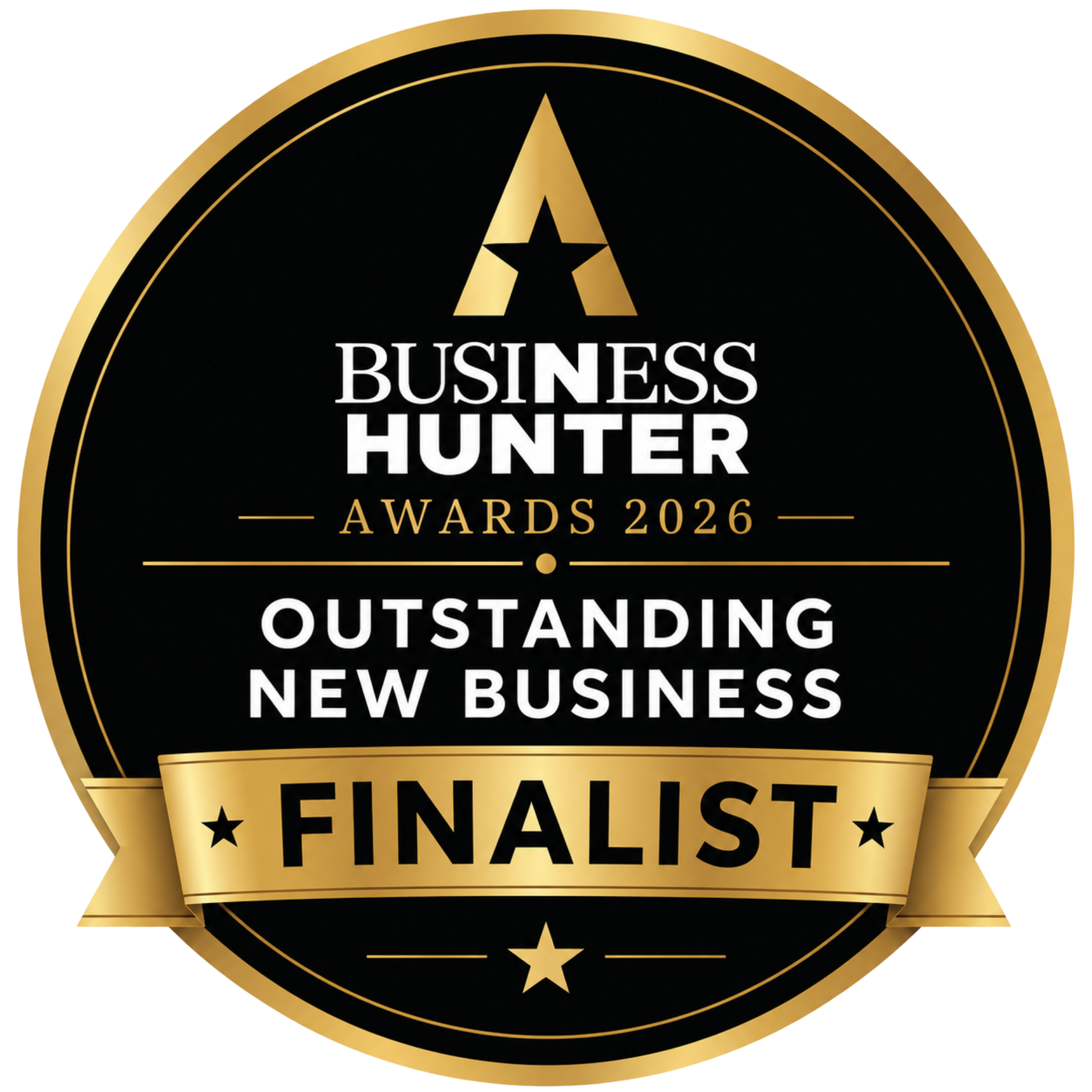 Business Hunter Awards 2026 Finalist