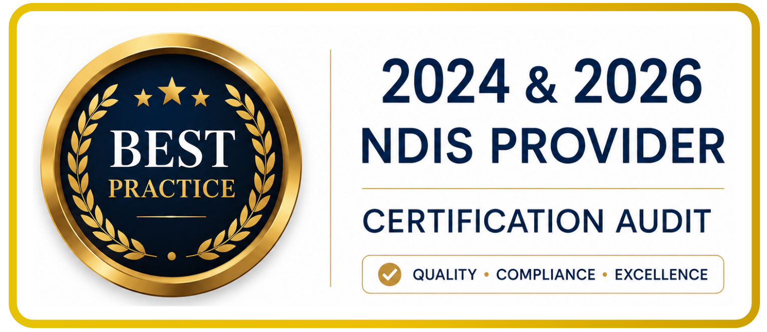 NDIS Best Practice — Independently Verified